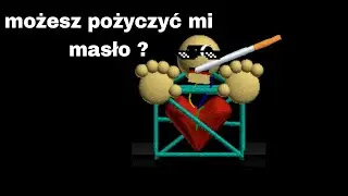 baldi basics m&oacute;j gameplay ten robot doprowadza mnie do szału !!!