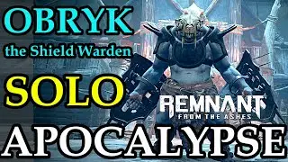 Remnant from the Ashes - Killing Obryk - Apocalypse Solo Leto's set