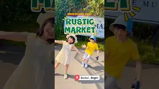 RUSTIC MARKET | Sentul | Bogor (5oct2025)