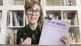 Piano Book Review: Movie Themes | Piano Solo | Budget books