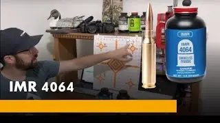 IMR 4064 FOR 6.5 CREEDMOOR?