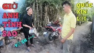 NVL - C&acirc;u Chuyện D&agrave;n &Aacute;o Xe Sh Của Ph&uacute;c