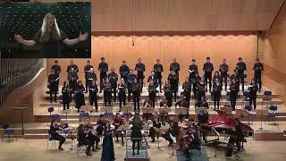 Lilia-Fruz Bulhakova - G. F. Handel - Laudate pueri Dominum - Gloria patri