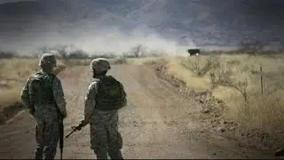Mexico Border Crisis: National Guard Deployed to Texas Border