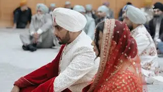 Inder & Akilah's Wedding | 4K Full Video | Dukh Niwaran Sahib | Surrey | Dusanjh Productions