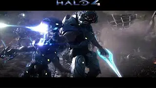 Halo 4 Gameplay Deutsch #01 Die R&uuml;ckkehr des Master Chiefs