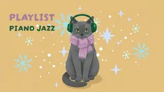 At Home Café｜Piano JAZZ #3｜ Lo-Fi BGM for Refresh
