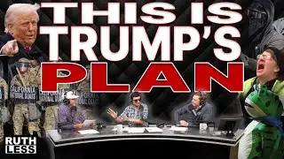 Trump&rsquo;s Plan to Stop the Radical Left