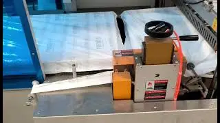 Fiber cement board & calcium silicate board laminating+cutting line