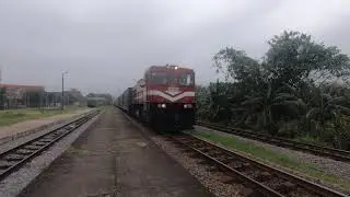 [67] D18E - 608 k&eacute;o t&agrave;u H2502 ng&agrave;y 22/11