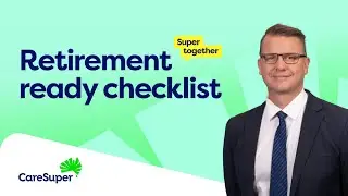 Retirement Readiness Checklist