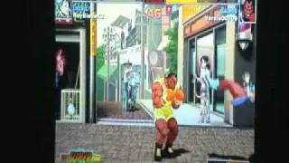 Yangsing Vs Rayblade