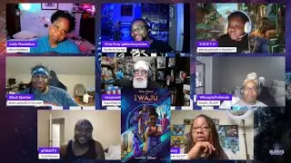 Blerds Eyeview REVIEWS Iwaju