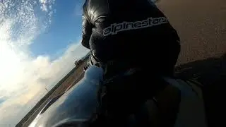 My first track day at AMP with Xcel 11/10/19 x2