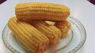 Betty's Microwave Corn on the Cob