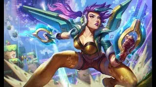 Arcade Kai'Sa
