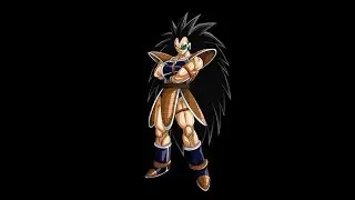 [MUGEN CHAR] Raditz (MvC/Vs. Style) by -Whiplash-