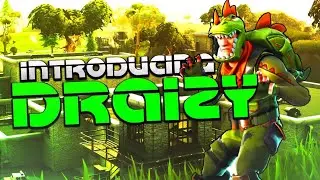 Introducing Runback-Draizy | EDIT FORTNITE