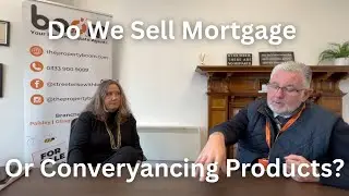 Do We Offer Mortgage Or Conveyancing Products?