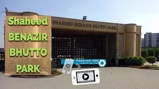 Shaheed Benazir Bhutto Park - Boat Basin, Clifton, Karachi - 360 degree video