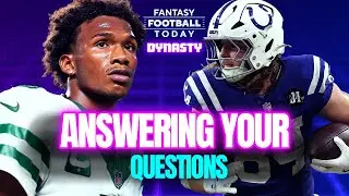 MAILBAG! Grading Trades, Brian Thomas Jr. vs Travis Hunter & The Value of Sam Darnold