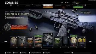 CALL OF DUTY BLACK OPS COLD WAR SEASON 1 BATTLEPASS SHOWCASE AND DISPLAY! NEW GUNS, SKINS, AND MORE!