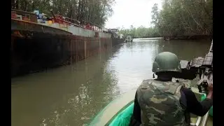 Navy&rsquo;s Operation Delta Sentinel to curb oil theft, aid 2.5mbpd target
