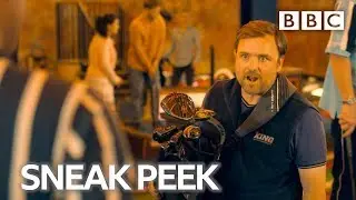 Mini Golf is a serious game! | King Gary | BBC Trailers