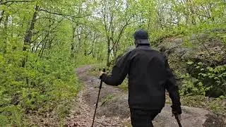 Boucle du mont King