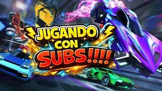 TORNEO 2VS2 CON SUBS || ROCKET LEAGUE