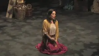 Card aria from Carmen, Caitlin McKechney