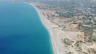 AFANDOU RHODES BY DRONE 2019