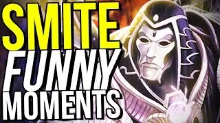 80% CDR ON THANATOS OP! (Smite Funny Moments)