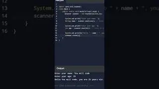 Java Input-Output | Java Full Course 2025: Beginner to Advance | Master Java | Tech Journey 
