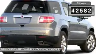 2008 SATURN OUTLOOK Carmel, IN 540975A