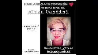 Hablando a tu coraz&oacute;n - Alina Gandini