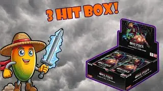 *Opening* Wings of the Captain Booster Box! One Piece Card Game