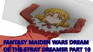 Touhou - Fantasy Maiden Wars Dreams of the Stray Dreamer Часть 11 (Я ненавижу плитки)
