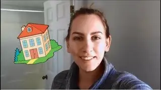 Empty House Tour | Our Perfect Starter Home
