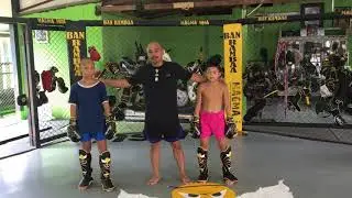 Tutorial number 14 ******** Kick vs sweep Kick *******