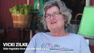 Zilke Vegetable Farm + Michigan Good Food Fund