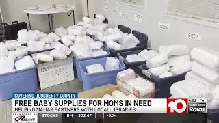 Free newborn essentials available for Albany families struggling with rising costs
