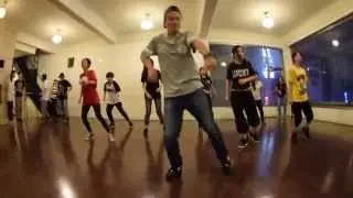 2014.11.04 Goodway's Hip Hop Basic :::: 