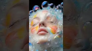 FLUID GENRES | Midjourney + Kling 1.5