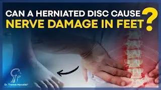 How to Regain Foot Movement After a Herniated Disc? | Foot Drop Recovery Tips!