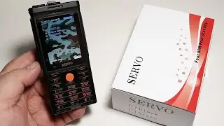 SERVO X3 PRO 4 SIM карты идея мини бизнес с Aliexpress. ПосылкИ из Китая