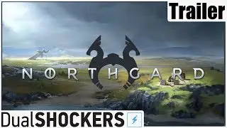 Northgard Nintendo Switch Announcement Trailer - DualShockers