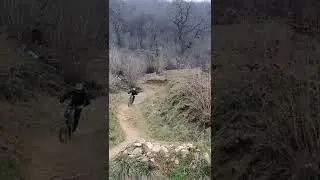 RAW MTB SHORTS - Cagnolera Dh Sends