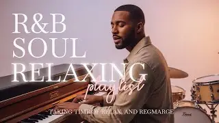 【R&B】Soulfire Reflections &ndash; A Warm Winter Blend of Gospel, Jazz & Slow R&B
