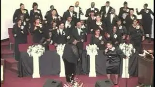 Nobody Like Jesus - Antioch Concert Choir